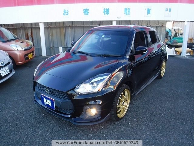 suzuki swift 2020 -SUZUKI--Swift CBA-ZC33S--ZC33S-130598---SUZUKI--Swift CBA-ZC33S--ZC33S-130598- image 1