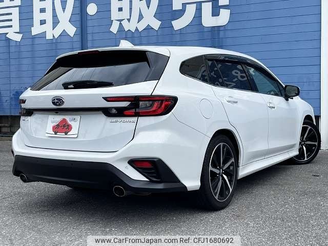 subaru levorg 2023 CFJ1680692 image 2