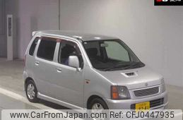 suzuki wagon-r 2001 -SUZUKI 【滋賀 581ﾓ8241】--Wagon R MC12S--119364---SUZUKI 【滋賀 581ﾓ8241】--Wagon R MC12S--119364-