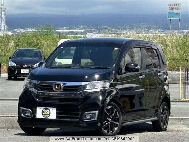 honda n-wgn 2016 -HONDA 【富士山 581ﾋ6862】--N WGN DBA-JH1--JH1-2202093---HONDA 【富士山 581ﾋ6862】--N WGN DBA-JH1--JH1-2202093- image 1