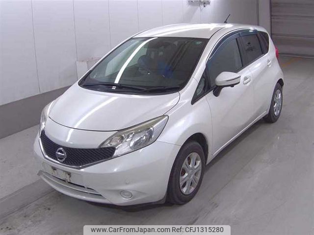 nissan note 2015 23889 image 2