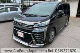 toyota vellfire 2019 CARSENSOR_JP_AU5098782761