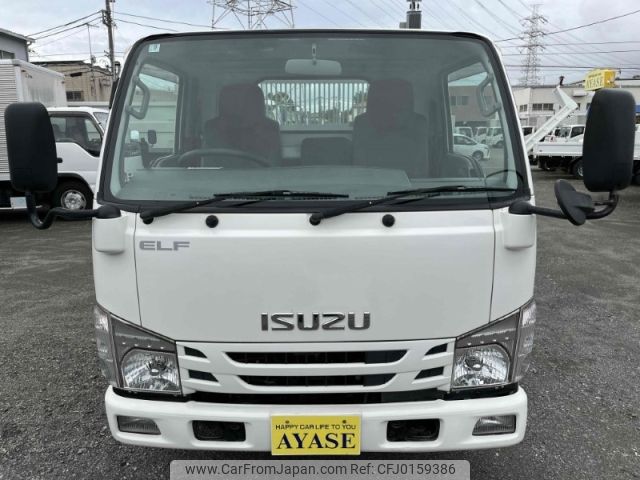 isuzu elf-truck 2015 -ISUZU--Elf TPG-NJR85AD--NJR85-7048240---ISUZU--Elf TPG-NJR85AD--NJR85-7048240- image 2