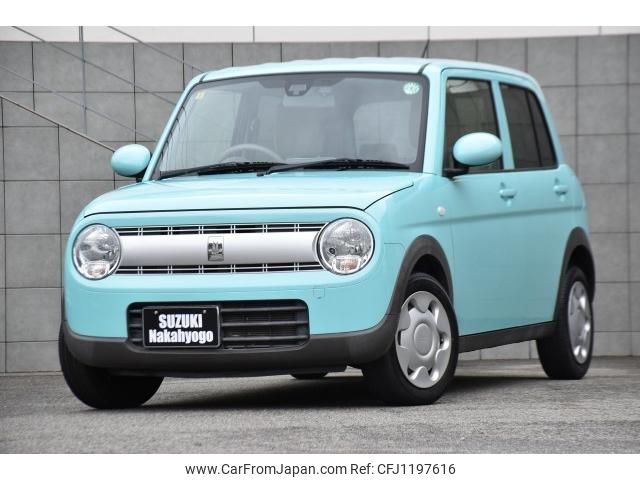 suzuki alto-lapin 2016 quick_quick_DBA-HE33S_HE33S-146027 image 1
