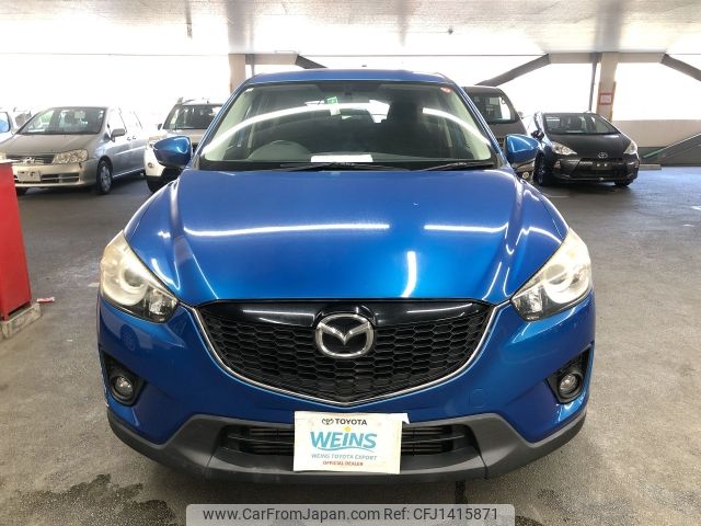 mazda cx-5 2012 AF-KE2FW-109319 image 2