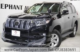 toyota land-cruiser-prado 2018 -TOYOTA--Land Cruiser Prado CBA-TRJ150W--TRJ150-0080776---TOYOTA--Land Cruiser Prado CBA-TRJ150W--TRJ150-0080776-