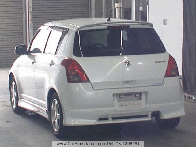 suzuki swift 2007 CFJ1808681 image 2