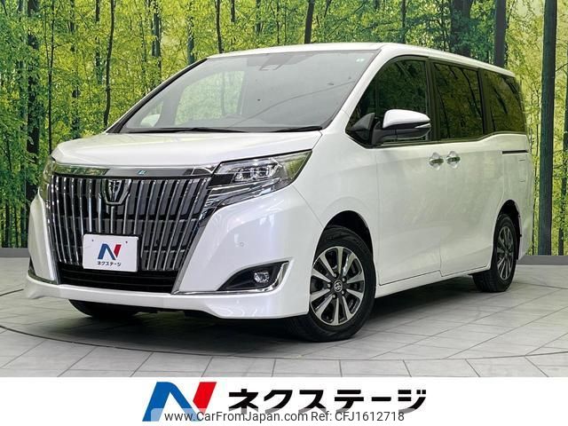 toyota esquire 2019 CFJ1612718 image 1