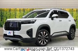 honda wr-v 2024 quick_quick_DG5_DG5-1007038