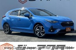 subaru impreza 2024 CFJ1887384