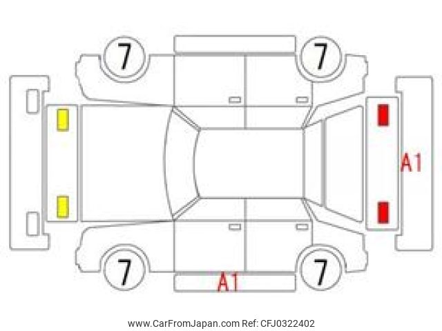 subaru forester 2016 -SUBARU--Forester DBA-SJ5--SJ5-081129---SUBARU--Forester DBA-SJ5--SJ5-081129- image 2