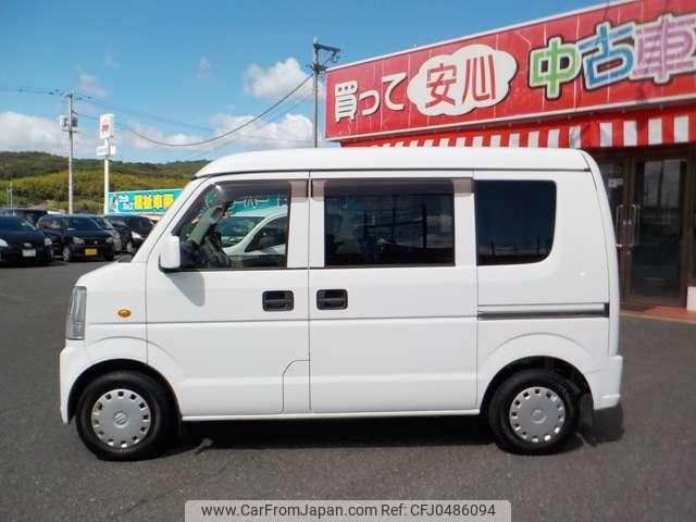 suzuki every 2013 quick_quick_EBD-DA64V_DA64V-913463 image 2