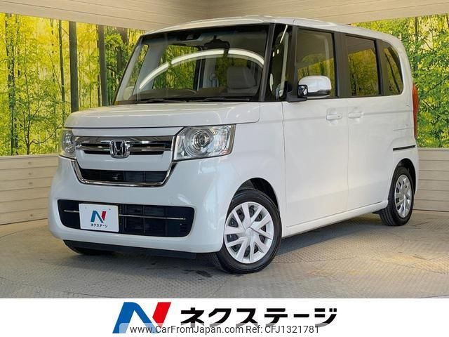 honda n-box 2021 quick_quick_JF3_JF3-5052840 image 1