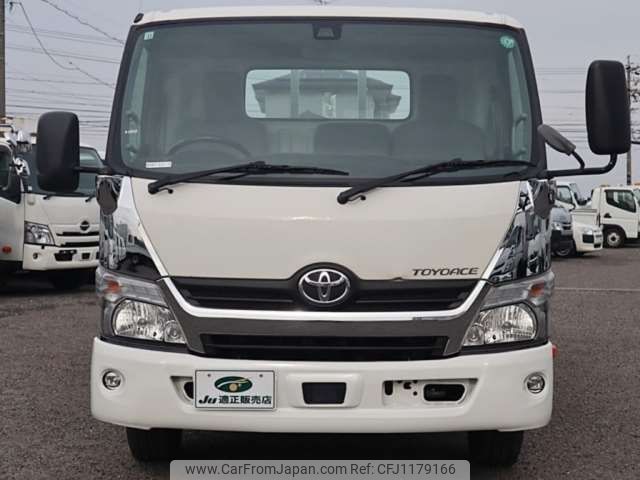 toyota toyoace 2018 -TOYOTA--Toyoace TPG-XZU722--XZU722-0003670---TOYOTA--Toyoace TPG-XZU722--XZU722-0003670- image 2