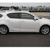 lexus ct 2018 -LEXUS--Lexus CT DAA-ZWA10--ZWA10-2323913---LEXUS--Lexus CT DAA-ZWA10--ZWA10-2323913- image 9