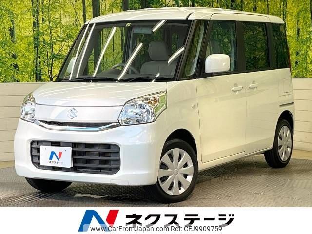 suzuki spacia 2017 -SUZUKI--Spacia DAA-MK42S--MK42S-215142---SUZUKI--Spacia DAA-MK42S--MK42S-215142- image 1