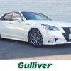 toyota crown 2015 -TOYOTA--Crown DAA-AWS210--AWS210-6081517---TOYOTA--Crown DAA-AWS210--AWS210-6081517- image 1