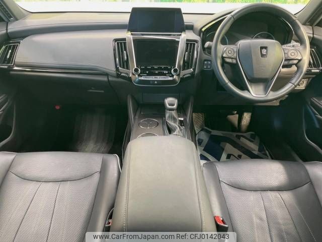 toyota crown 2019 -TOYOTA--Crown 6AA-AZSH20--AZSH20-1041203---TOYOTA--Crown 6AA-AZSH20--AZSH20-1041203- image 2