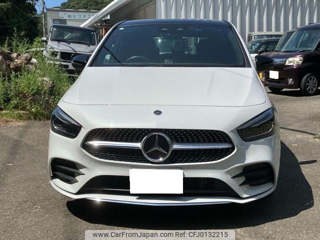 mercedes-benz b-class 2021 -MERCEDES-BENZ--Benz B Class 5BA-247084--W1K2470842J280802---MERCEDES-BENZ--Benz B Class 5BA-247084--W1K2470842J280802- image 2