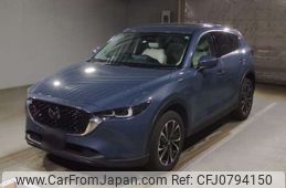 mazda cx-5 2023 -MAZDA--CX-5 6BA-KF5P--KF5P-551611---MAZDA--CX-5 6BA-KF5P--KF5P-551611-