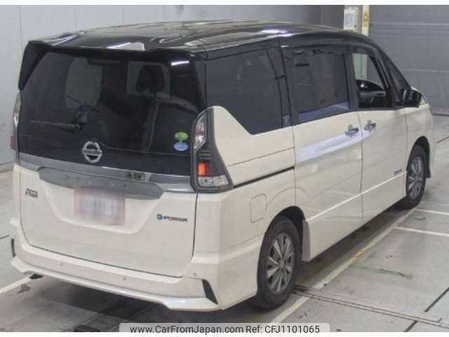 nissan serena 2018 -NISSAN--Serena DAA-HFC27--HFC27-015203---NISSAN--Serena DAA-HFC27--HFC27-015203- image 2