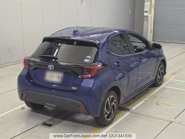 toyota yaris 2020 -TOYOTA--Yaris MXPH10-2026045---TOYOTA--Yaris MXPH10-2026045- image 2