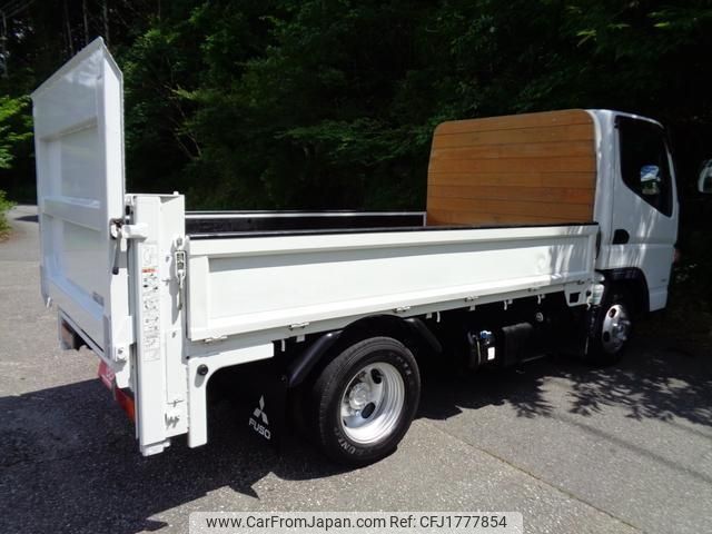 mitsubishi-fuso canter 2016 CFJ1777854 image 2