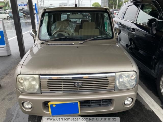 suzuki alto-lapin 2004 CFJ1810132 image 2