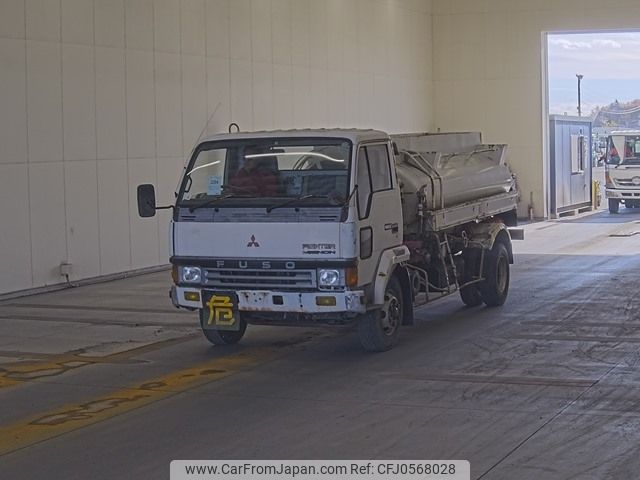 mitsubishi-fuso fighter 1995 -MITSUBISHI--Fuso Fighter FK335Gｶｲ-553225---MITSUBISHI--Fuso Fighter FK335Gｶｲ-553225- image 1