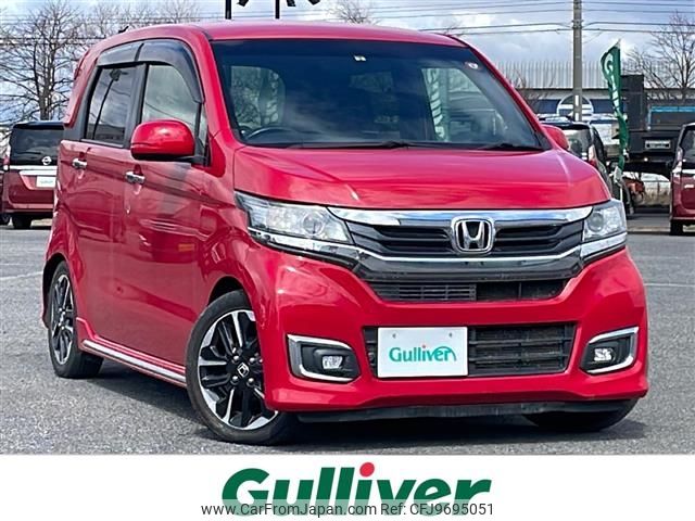 honda n-wgn 2018 -HONDA--N WGN DBA-JH2--JH2-2203827---HONDA--N WGN DBA-JH2--JH2-2203827- image 1