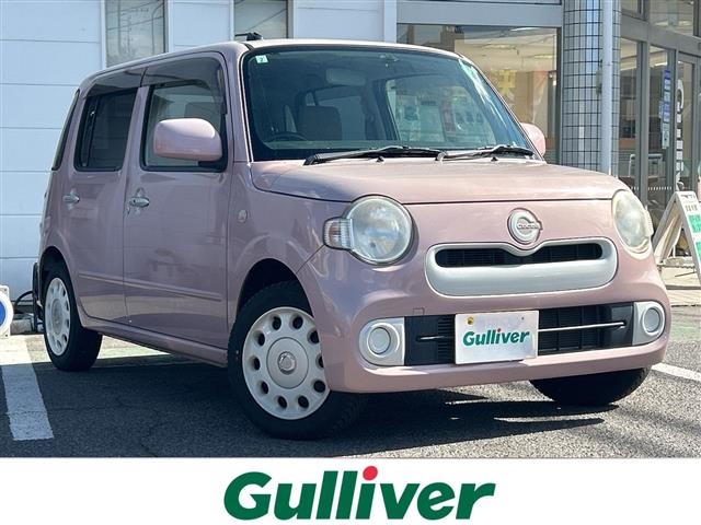 2015 Daihatsu Mira Cocoa DBA-L675S - Car Price $7,110