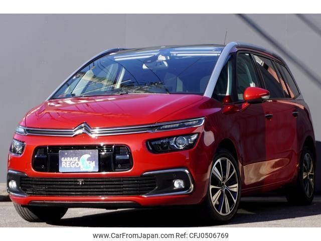 citroen c4-picasso 2016 quick_quick_B787AH01_VF73AAHXTGJ835720 image 2