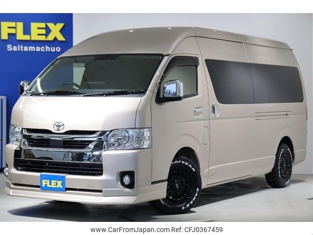 toyota hiace-wagon 2022 -TOYOTA--Hiace Wagon 3BA-TRH224W--TRH224-0023990---TOYOTA--Hiace Wagon 3BA-TRH224W--TRH224-0023990- image 1