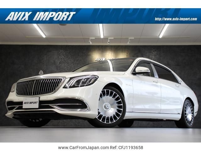 mercedes-benz s-class 2018 quick_quick_222983C_WDD2229832A391732 image 1
