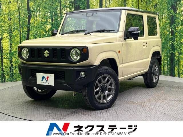 suzuki jimny 2021 -SUZUKI--Jimny 3BA-JB64W--JB64W-198658---SUZUKI--Jimny 3BA-JB64W--JB64W-198658- image 1