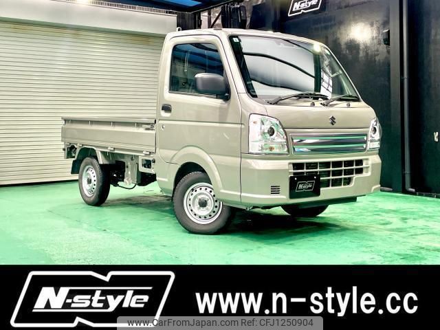 suzuki carry-truck 2024 quick_quick_DA16T_DA16T-831738 image 1