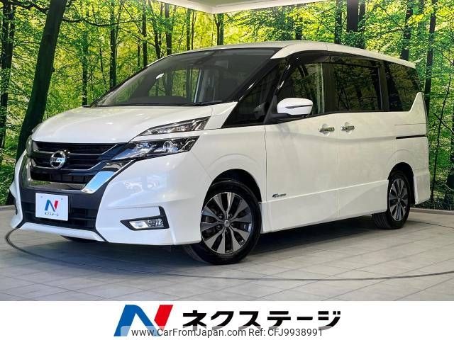 nissan serena 2017 -NISSAN--Serena DAA-GFC27--GFC27-074805---NISSAN--Serena DAA-GFC27--GFC27-074805- image 1