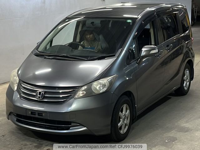 honda freed 2011 -HONDA--Freed GB3-1214517---HONDA--Freed GB3-1214517- image 1