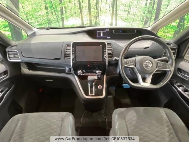 nissan serena 2017 -NISSAN--Serena DAA-GC27--GC27-018626---NISSAN--Serena DAA-GC27--GC27-018626- image 2