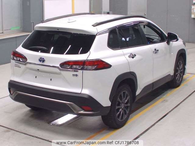 toyota corolla-cross 2022 CFJ1786708 image 2