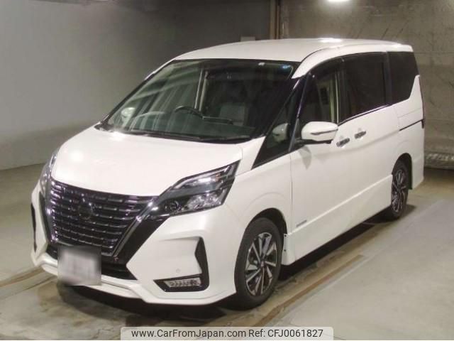 nissan serena 2022 quick_quick_5AA-GFC27_GFC27-238014 image 1