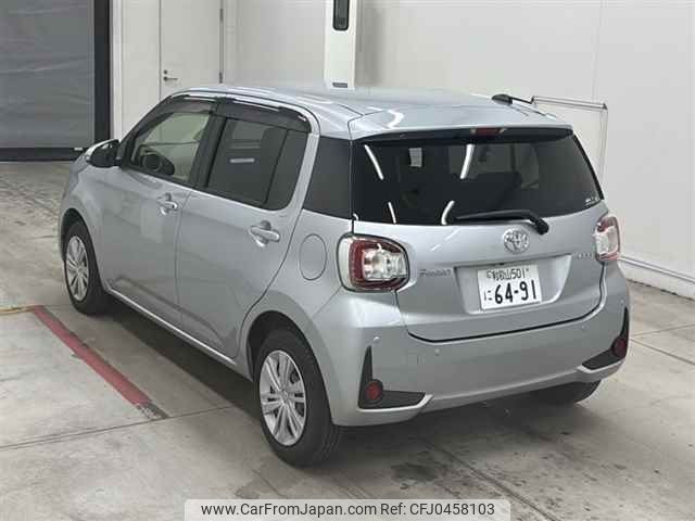 toyota passo 2022 -TOYOTA 【和歌山 501ニ6491】--Passo M700A-1022688---TOYOTA 【和歌山 501ニ6491】--Passo M700A-1022688- image 2