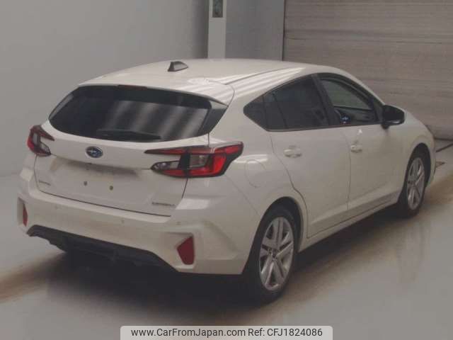 subaru impreza 2024 CFJ1824086 image 2