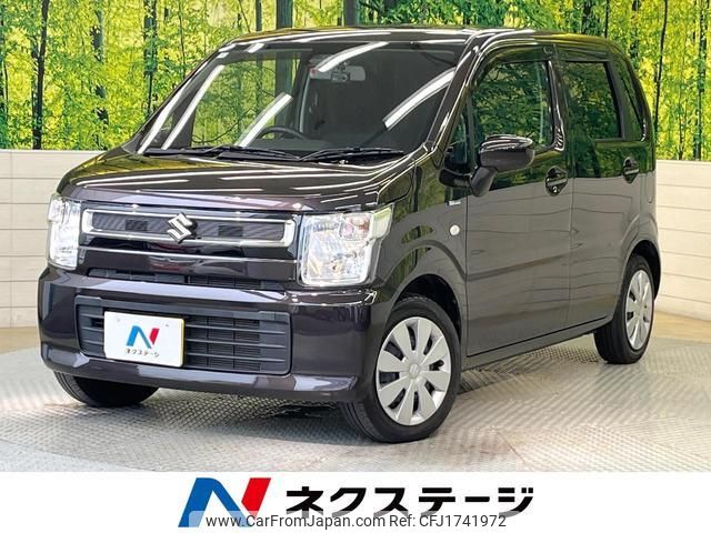 suzuki wagon-r 2022 CFJ1741972 image 1