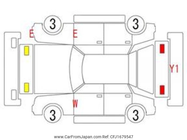 toyota prius 2014 CFJ1679547 image 2