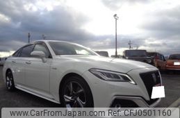 toyota crown 2018 -TOYOTA 【奈良 396と88】--Crown AZSH20-1017744---TOYOTA 【奈良 396と88】--Crown AZSH20-1017744-