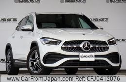 mercedes-benz gla-class 2021 quick_quick_3DA-247713M_W1N2477132J291942