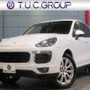 porsche cayenne 2017 -PORSCHE--Porsche Cayenne ABA-92ACEY--WP1ZZZ92ZHKA90287---PORSCHE--Porsche Cayenne ABA-92ACEY--WP1ZZZ92ZHKA90287- image 1