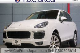 porsche cayenne 2017 -PORSCHE--Porsche Cayenne ABA-92ACEY--WP1ZZZ92ZHKA90287---PORSCHE--Porsche Cayenne ABA-92ACEY--WP1ZZZ92ZHKA90287-