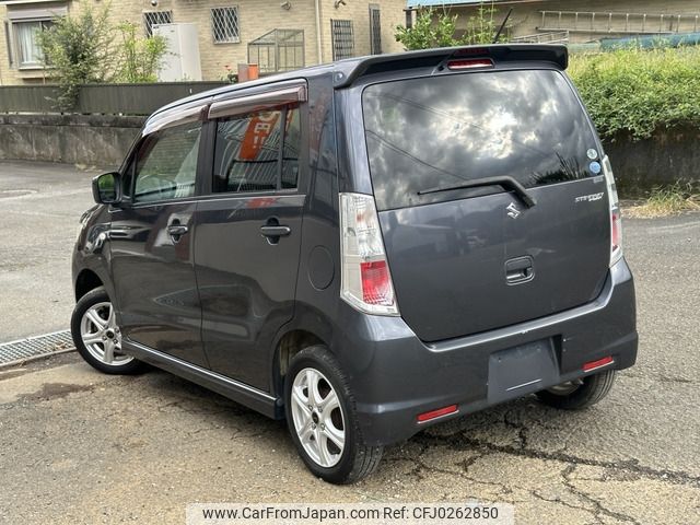 suzuki wagon-r 2009 -SUZUKI--Wagon R DBA-MH23S--MH23S-529572---SUZUKI--Wagon R DBA-MH23S--MH23S-529572- image 2